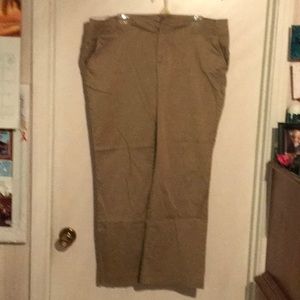 Old Navy khakis